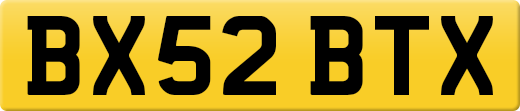 BX52BTX